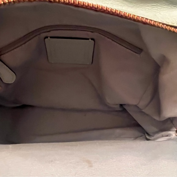 Coach Medium Charlie Backpack w/ Sunglasses Print Perfect for spring / summer - Picture 12 of 16